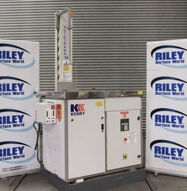 Kerry ( Guyson International ) Microsolve 250M 2 Stage Mono-Solvent Degreaser with AutoTrans SA