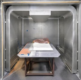 Interior Chamber