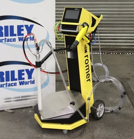 Romer ProfiSpray V Powder Coating Gun