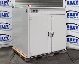 An Example of One of the Range of Riley's 150°C Drum Warming Ovens