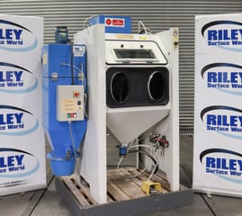 Wheelabrator Ventus 92S Shotblast System