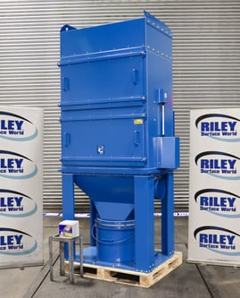 Unimaster Style 250 Dry Dust Extractor