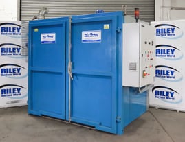 Airflow Group Air Circulated Oven