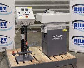 Rosler Trough Vibrator R180/530