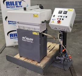 Rosler Trough Vibrator R180/530