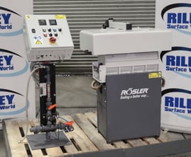 Rosler Trough Vibrator R180/530