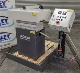 Rosler Trough Vibrator R180/530