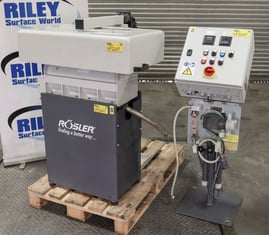 Rosler Trough Vibrator R180/530