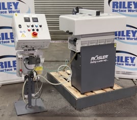 Rosler Trough Vibrator R180/530