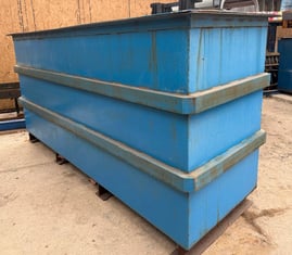 Malthouse Surface Treatment Immersion Tank