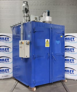 Hedinair 250°C Air Circulation Industrial Oven With Explosion Relief Panels