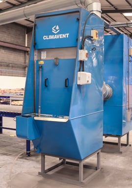 Climaveneta LW22P Wet Collector