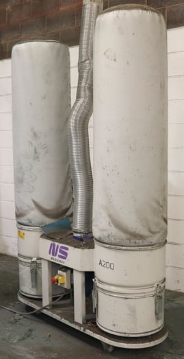 A200 Dust Extractor
