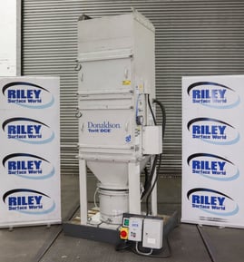 Donaldson Torit (DCE) Unimaster, UMA153 G8 5.5kW Dust Extractor