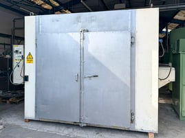 JLS 550°C Gas Fired Oven