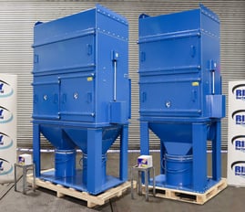 Riley Baghouse Dust Collector Range