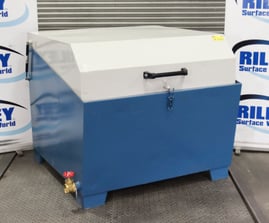 Metalas MC125 Top Loading Spray Washer