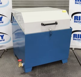 Metalas MC100 Top Loading Spray Washer