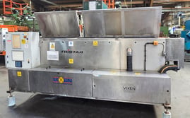 Vixen Tristar TS504 ''Archimedes'' Type Continuous Multi-Stage Washer