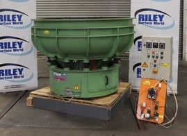 Rosler RM620 Finishing Bowl