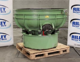 Rosler RM620 Finishing Bowl