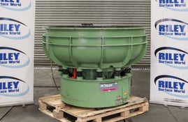 Rosler RM620 Finishing Bowl