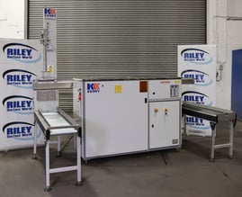 Kerry ( Guyson International ) 350 Microsolve with Autotrans Mk5