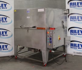 Everest ESP120S Spray Wash Machine