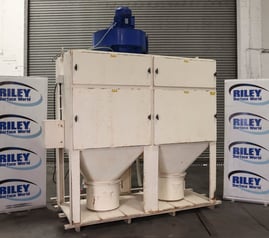 Heaton Green Economech EBM 660 Dust Extractor