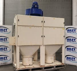 Heaton Green Economech EBM 660 Dust Extractor