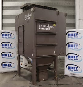 Donaldson Torit DFPRO6-R-Spark Dust Extractor