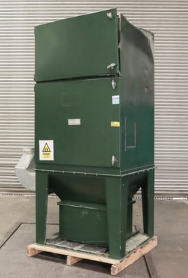 Filtex FX375 Dust Extractor - 7.5kW / 10 Hp
