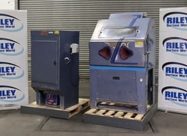 Guyson International Guyson Euro 6SF Shotblaster with Extractor