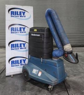 Nederman 3M Filtercart Mobile Extractor