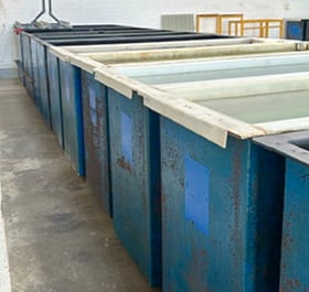 Derby Plating Services Decommissioning Phase of Clearance