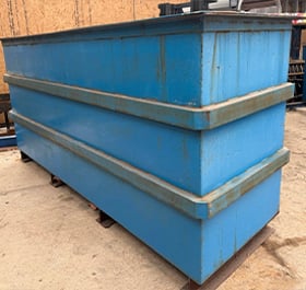 Malthouse Surface Treatment Immersion Tanks