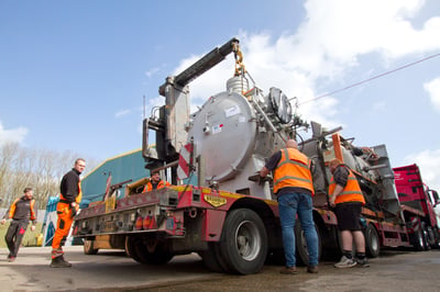 Decommissioning and Transport Expertise Delivered