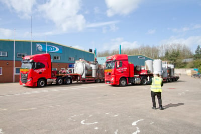 Decommissioning and Transport Expertise Delivered