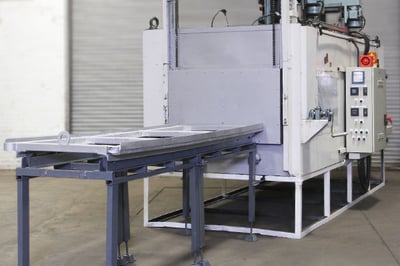 Composite Oven for Manufacturing