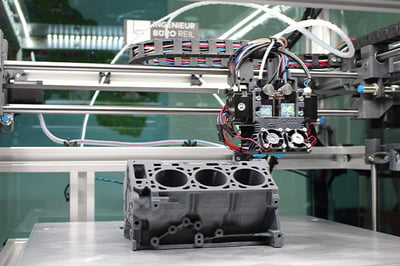 3D printing industries
