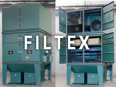 Supporting Dust Extraction OEM, Filtex, to Secure a New Customer