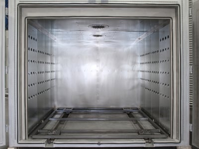 Forced Air Circulation Ovens - NEW083
