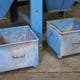 Dust collection buckets
