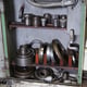 Burrows &amp; Smith D-Burr Gear Be-burring Machine