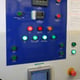 Caltherm Drying Oven - Control Panel with display - Original Installation