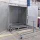 Oven Trolley Loading System