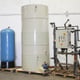 Mixed Bed Filter Plant &amp; Water Storage Tank