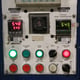 Control Panel In Operation