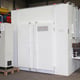 JLS Double Door 750°C Electric Treatments and Curing Oven
