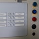 Close up of Control Panel